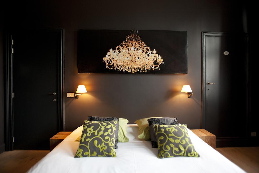 B&B Charming Brugge Zimmer foto