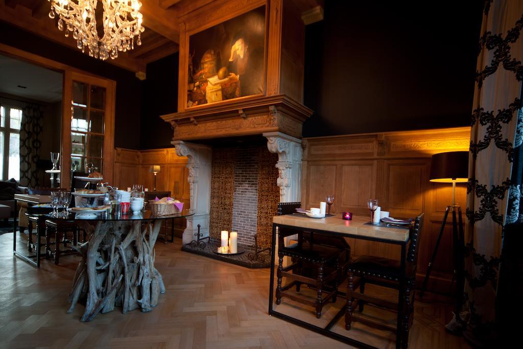 B&B Charming Brugge Exterior foto
