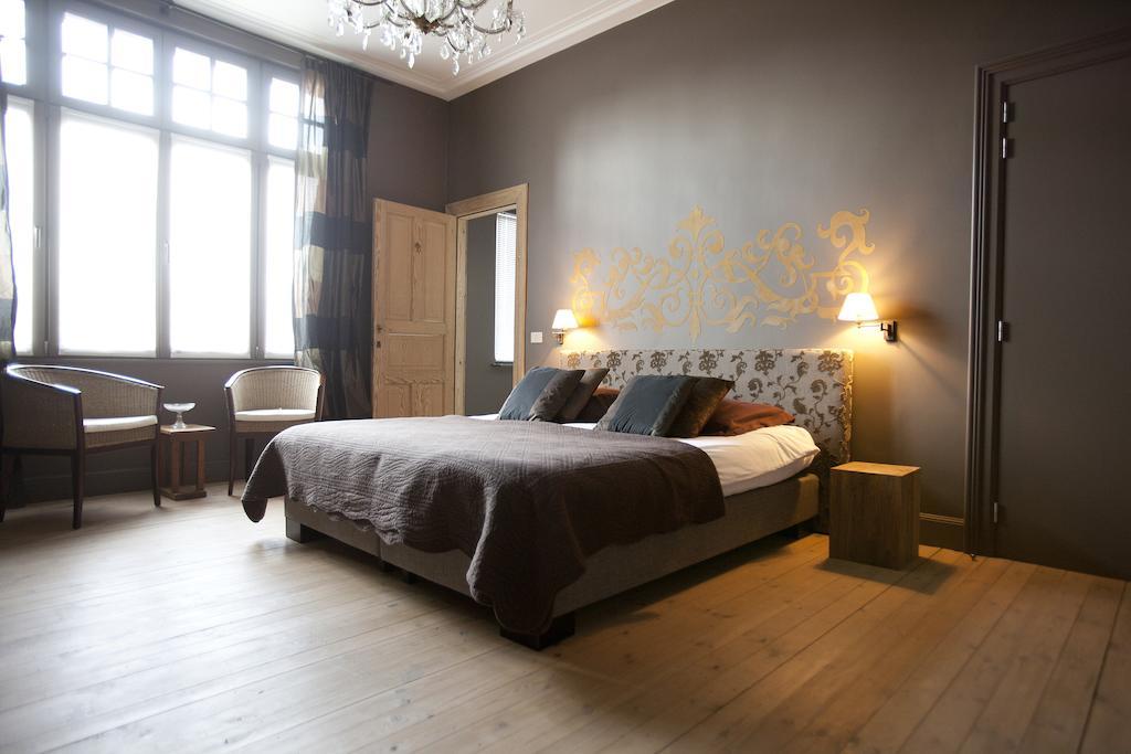 B&B Charming Brugge Zimmer foto