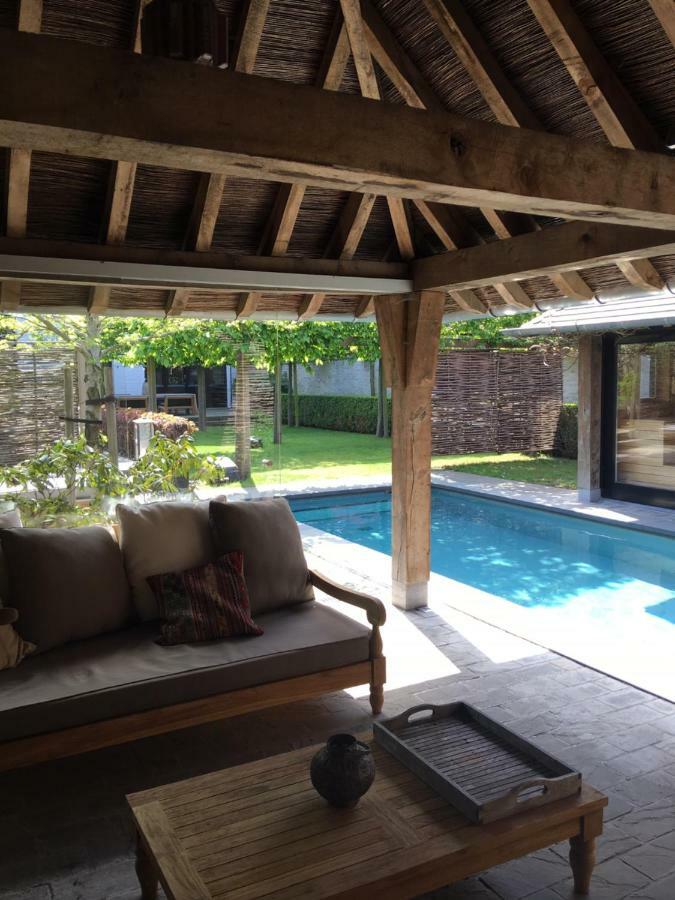 B&B Charming Brugge Exterior foto